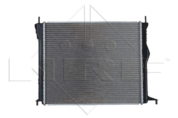 Kylare, motorkylning Nrf 53069 NRF