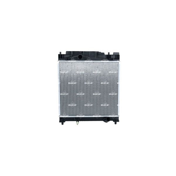 Kylare, motorkylning Nrf 53072 NRF