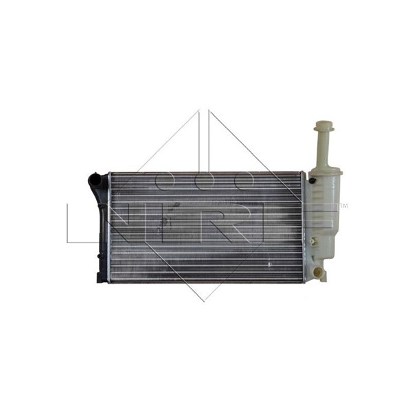Kylare, motorkylning Nrf 53075 NRF