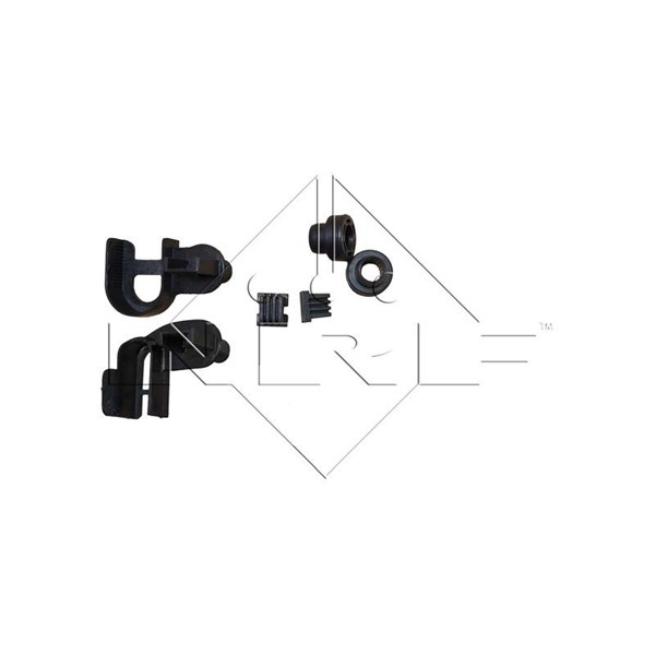 Kylare, motorkylning Nrf 53075 NRF Kylare, motorkylning Nrf 53075 NRF