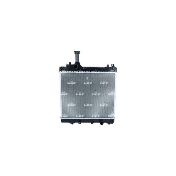 Kylare, motorkylning Nrf 53078 NRF