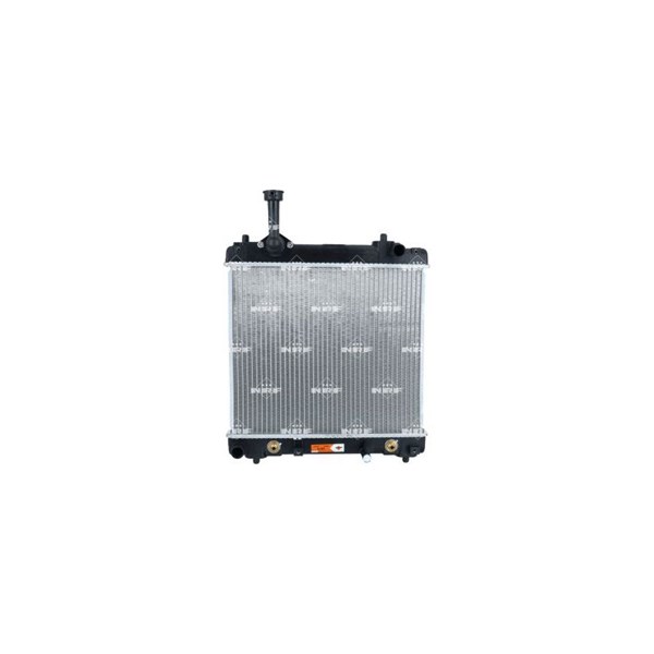 Kylare, motorkylning Nrf 53079 NRF