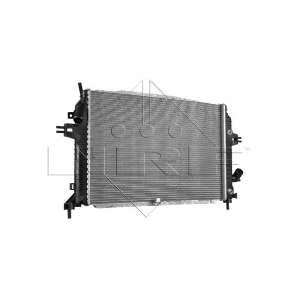 Kylare, motorkylning Nrf 53082 NRF