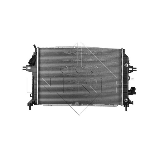 Kylare, motorkylning Nrf 53082 NRF Kylare, motorkylning Nrf 53082 NRF