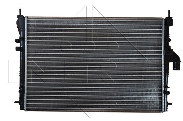 Kylare, motorkylning Nrf 53092 NRF
