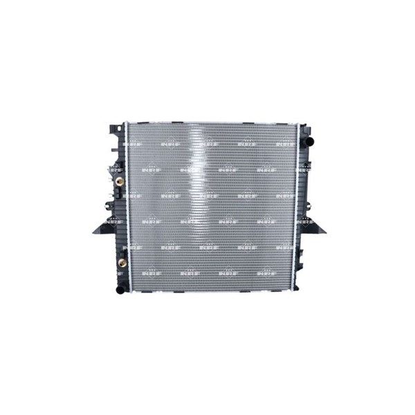 Kylare, motorkylning Nrf 53097 NRF
