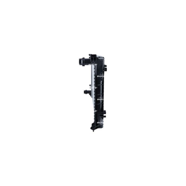 Kylare, motorkylning Nrf 53105 NRF