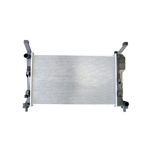 Kylare, motorkylning Nrf 53106 NRF