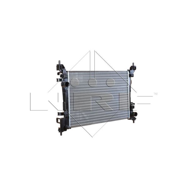 Kylare, motorkylning Nrf 53115 NRF