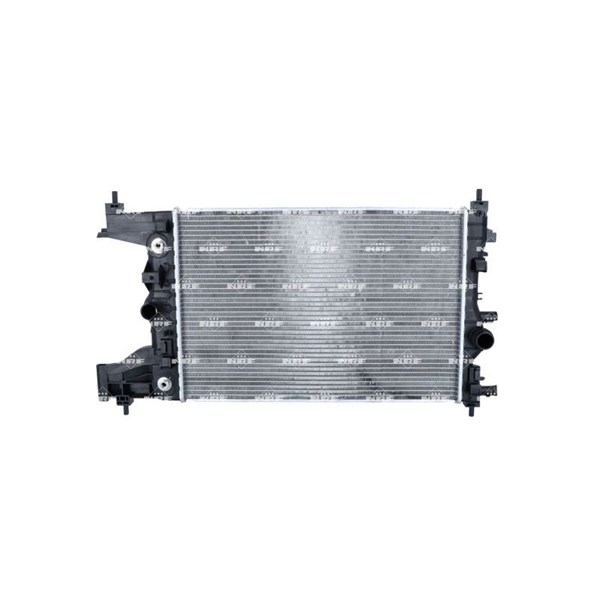 Kylare, motorkylning Nrf 53122 NRF