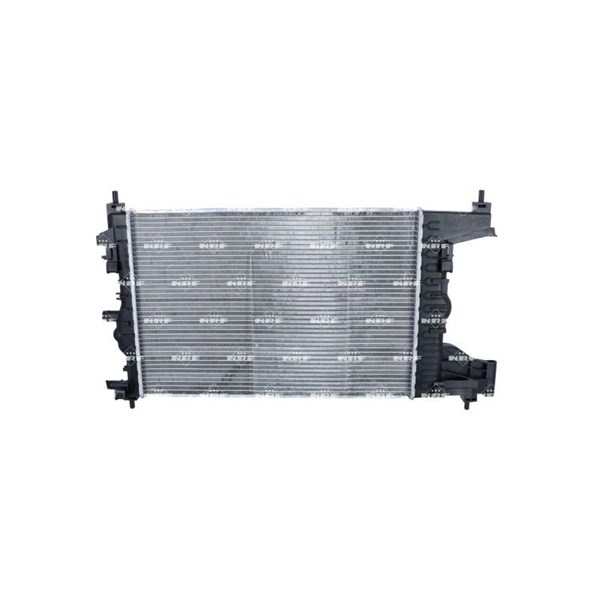 Kylare, motorkylning Nrf 53122 NRF