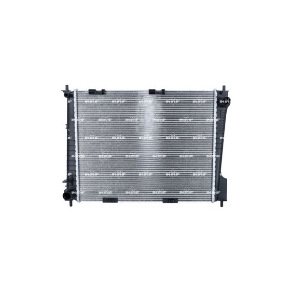 Kylare, motorkylning Nrf 53125 NRF