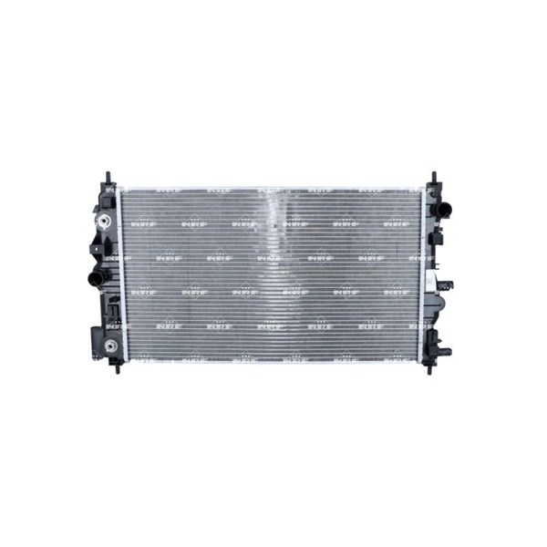 Kylare, motorkylning Nrf 53131 NRF