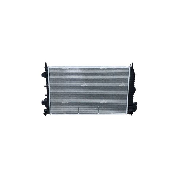 Kylare, motorkylning Nrf 53132 NRF