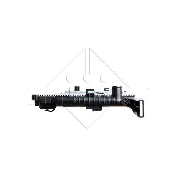 Kylare, motorkylning Nrf 53138 NRF Kylare, motorkylning Nrf 53138 NRF