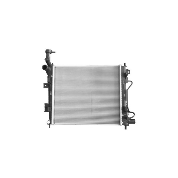 Kylare, motorkylning Nrf 53147 NRF