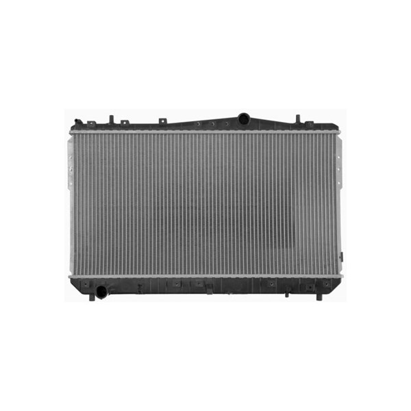 Kylare, motorkylning Nrf 53150 NRF
