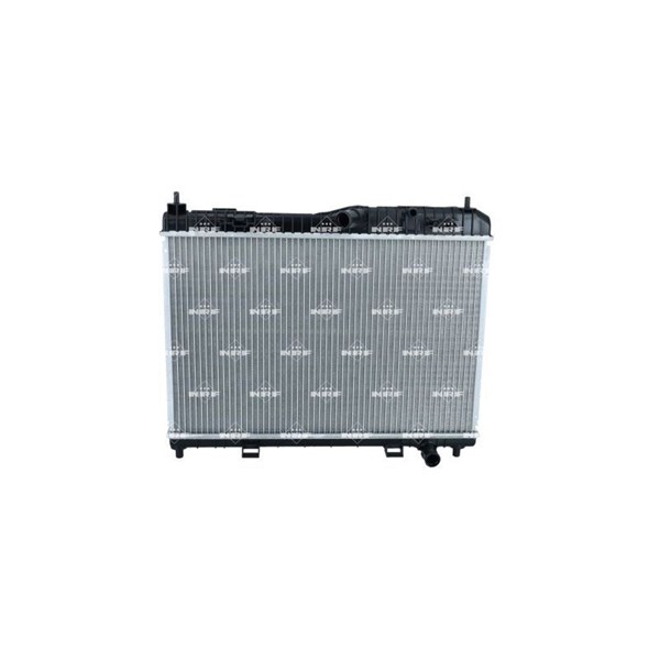 Kylare, motorkylning Nrf 53152 NRF