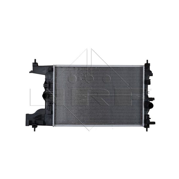 Kylare, motorkylning Nrf 53155 NRF