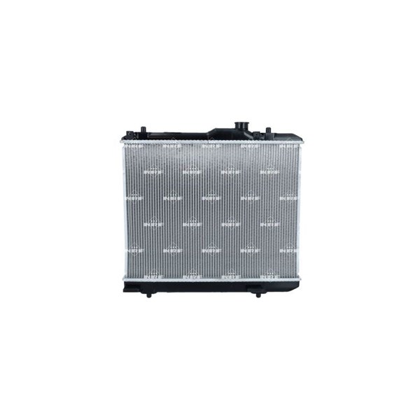 Kylare, motorkylning Nrf 53158 NRF