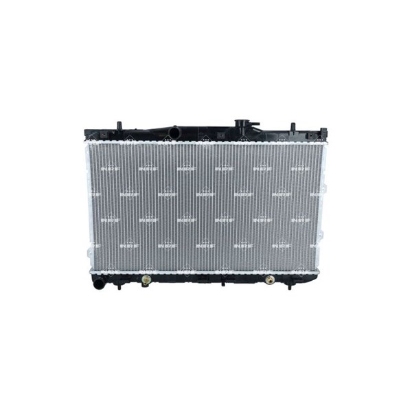 Kylare, motorkylning Nrf 53162 NRF