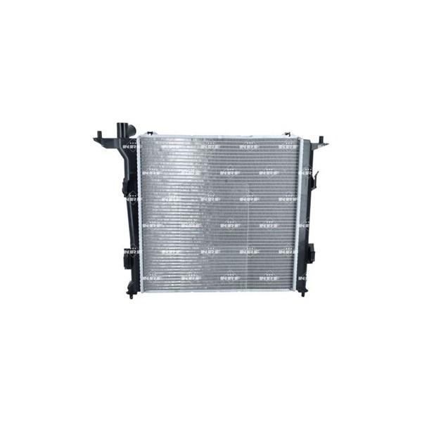 Kylare, motorkylning Nrf 53164 NRF