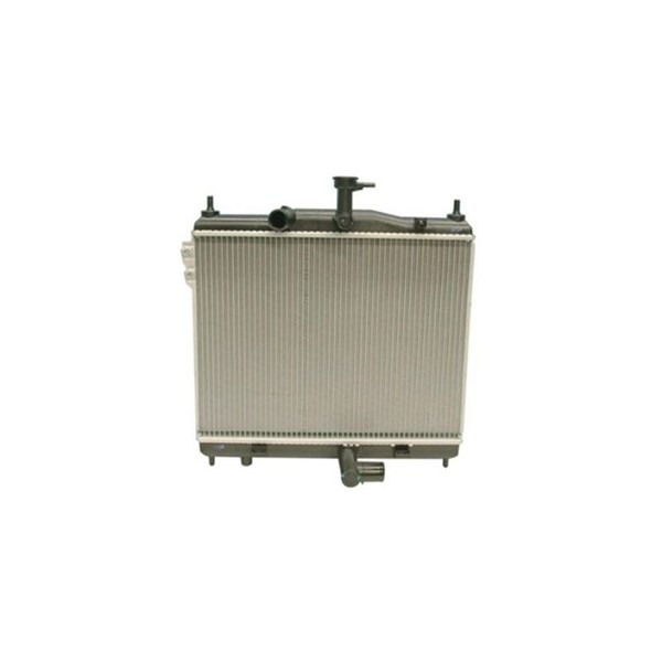 Kylare, motorkylning Nrf 53169 NRF