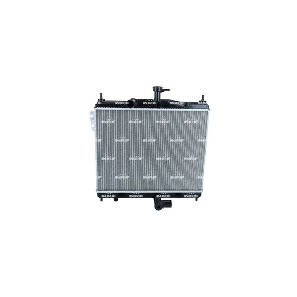 Kylare, motorkylning Nrf 53170 NRF