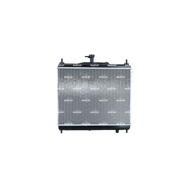 Kylare, motorkylning Nrf 53170 NRF