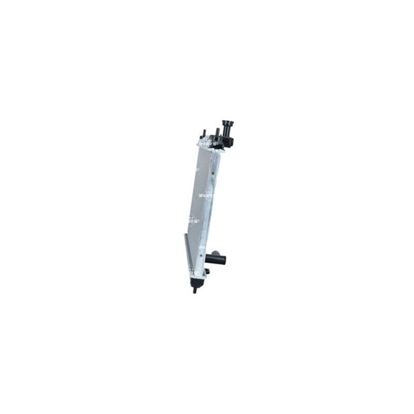 Kylare, motorkylning Nrf 53170 NRF