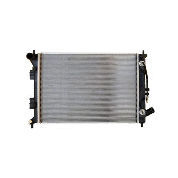 Kylare, motorkylning Nrf 53172 NRF