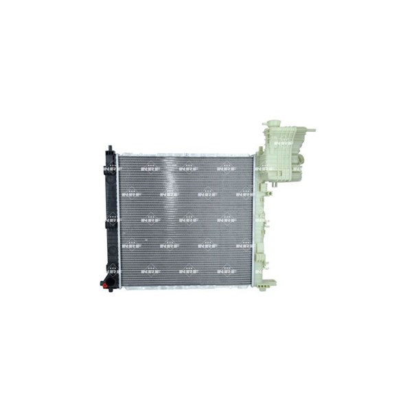 Kylare, motorkylning Nrf 53176 NRF