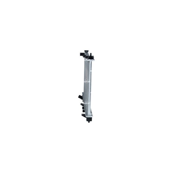 Kylare, motorkylning Nrf 53180 NRF