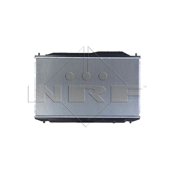 Kylare, motorkylning Nrf 53186 NRF