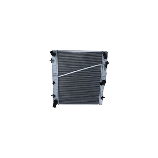 Kylare, motorkylning Nrf 53188 NRF