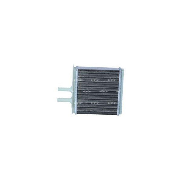Värmeväxlare, kupévärme Nrf 53204 NRF