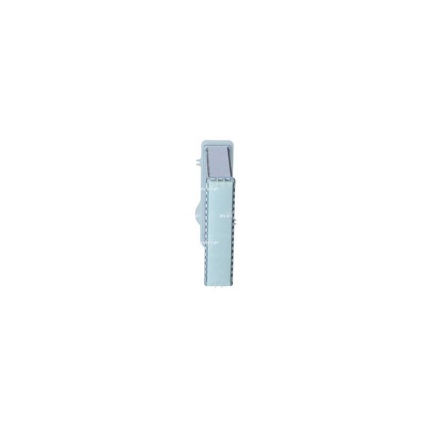Värmeväxlare, kupévärme Nrf 53204 NRF