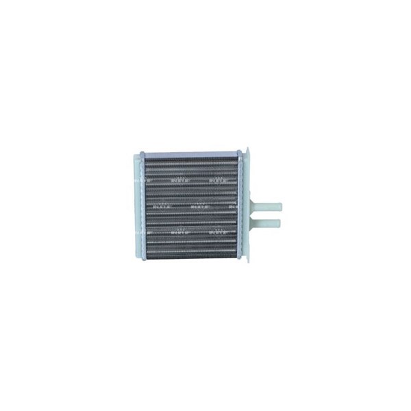 Värmeväxlare, kupévärme Nrf 53204 NRF
