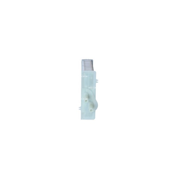 Värmeväxlare, kupévärme Nrf 53204 NRF