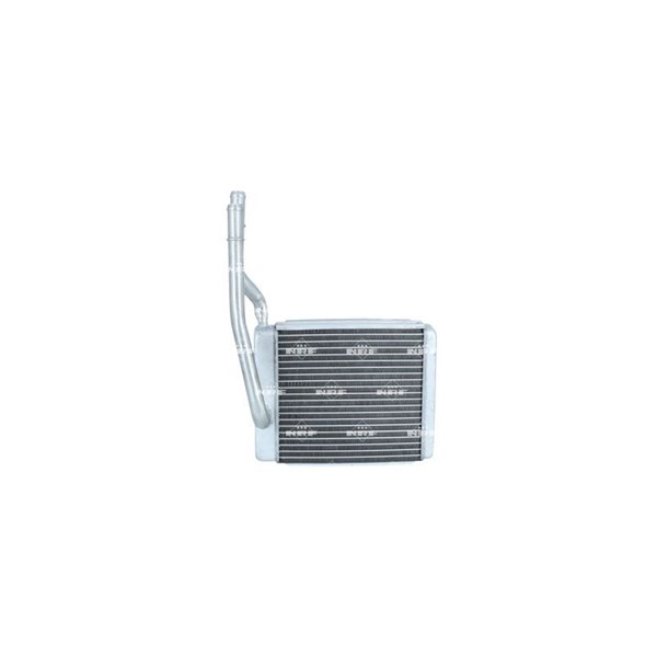 Värmeväxlare, kupévärme Nrf 53206 NRF