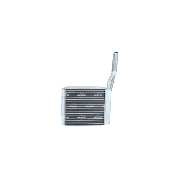 Värmeväxlare, kupévärme Nrf 53206 NRF Värmeväxlare, kupévärme Nrf 53206 NRF