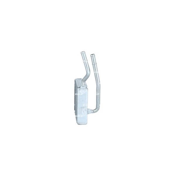 Värmeväxlare, kupévärme Nrf 53206 NRF Värmeväxlare, kupévärme Nrf 53206 NRF