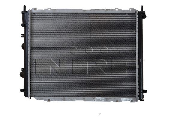 Kylare, motorkylning Nrf 53209 NRF