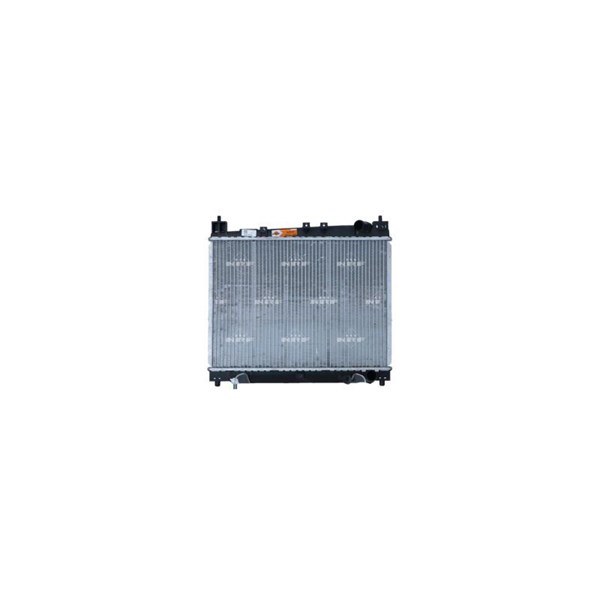 Kylare, motorkylning Nrf 53211 NRF