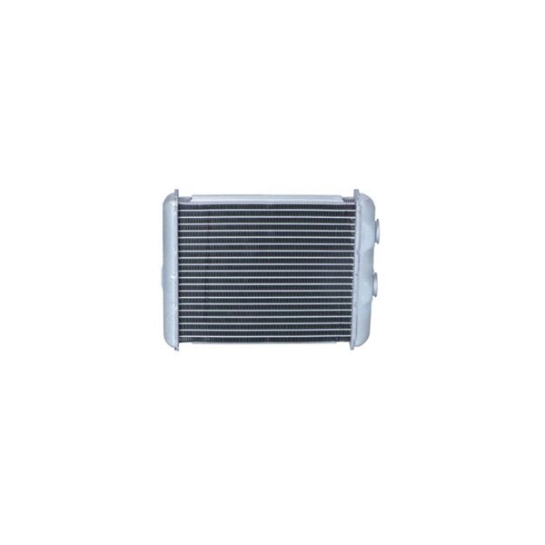 Värmeväxlare, kupévärme Nrf 53215 NRF Värmeväxlare, kupévärme Nrf 53215 NRF