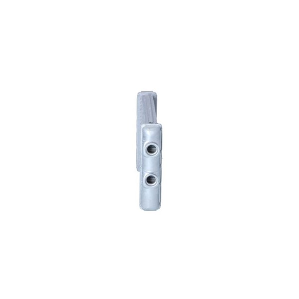 Värmeväxlare, kupévärme Nrf 53215 NRF Värmeväxlare, kupévärme Nrf 53215 NRF