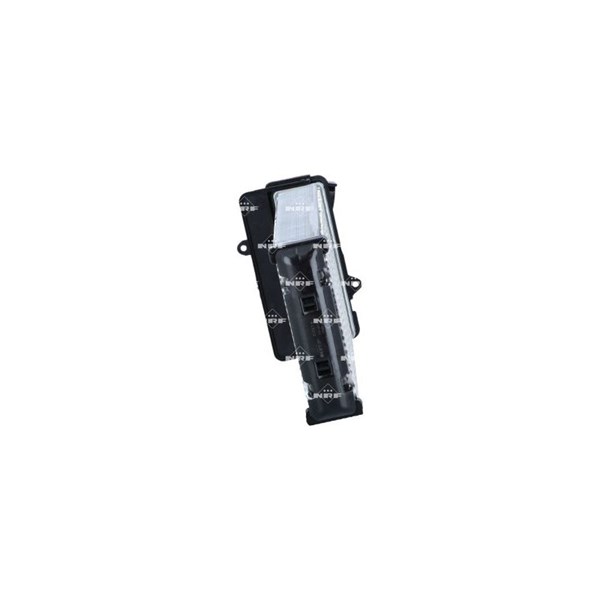 Värmeväxlare, kupévärme Nrf 53216 NRF