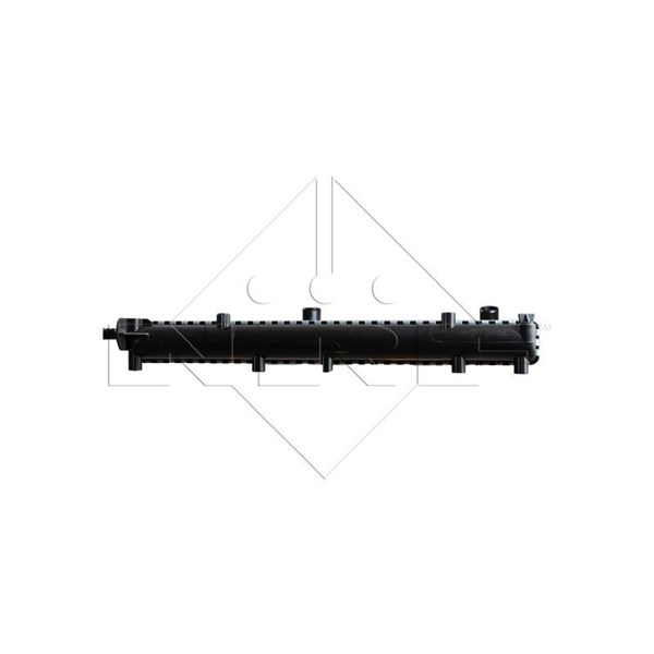 Kylare, motorkylning Nrf 53231 NRF