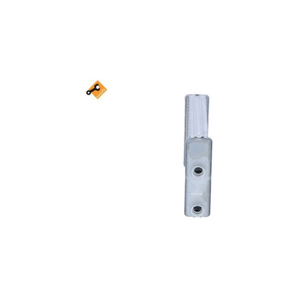 Värmeväxlare, kupévärme Nrf 53233 NRF Värmeväxlare, kupévärme Nrf 53233 NRF