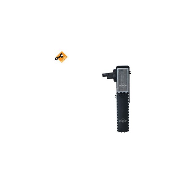 Värmeväxlare, kupévärme Nrf 53235 NRF Värmeväxlare, kupévärme Nrf 53235 NRF